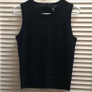 J. Crew Merino Wool Shell (S)